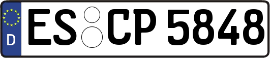 ES-CP5848