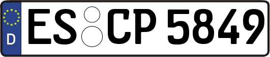 ES-CP5849
