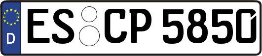ES-CP5850