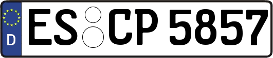 ES-CP5857