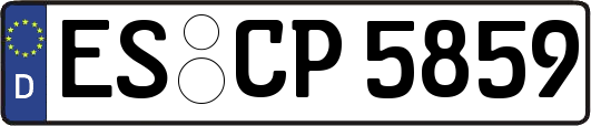 ES-CP5859