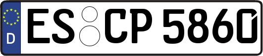 ES-CP5860