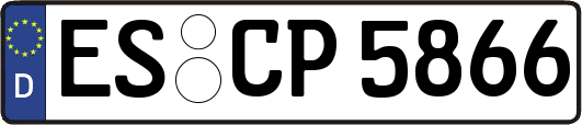 ES-CP5866