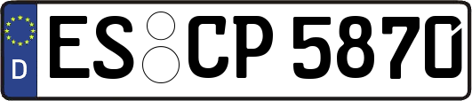 ES-CP5870