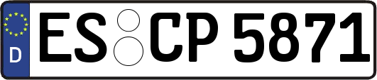 ES-CP5871
