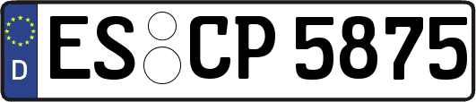 ES-CP5875