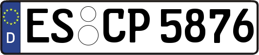 ES-CP5876