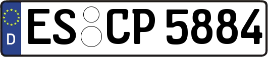 ES-CP5884