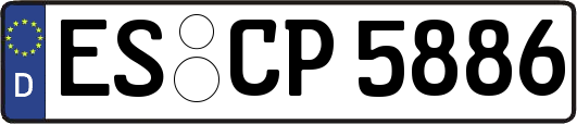 ES-CP5886