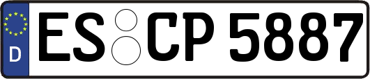 ES-CP5887