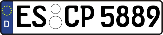 ES-CP5889