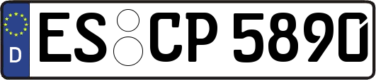 ES-CP5890
