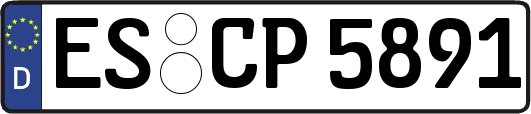 ES-CP5891