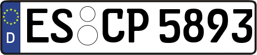 ES-CP5893