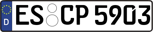ES-CP5903