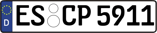 ES-CP5911