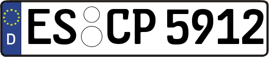 ES-CP5912