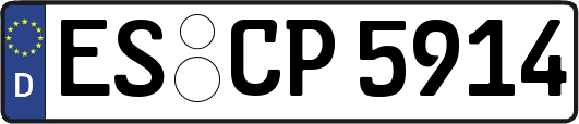 ES-CP5914