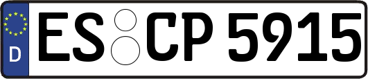 ES-CP5915