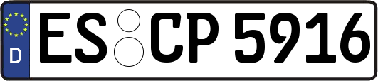 ES-CP5916