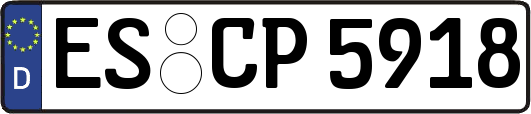 ES-CP5918