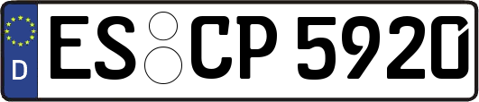 ES-CP5920
