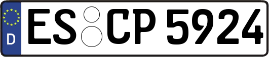 ES-CP5924