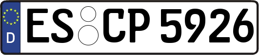 ES-CP5926