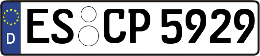 ES-CP5929