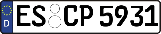 ES-CP5931