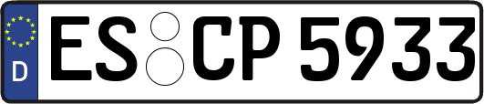 ES-CP5933