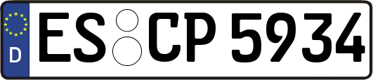ES-CP5934