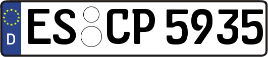 ES-CP5935