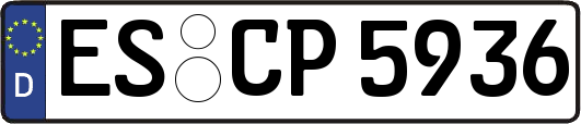 ES-CP5936
