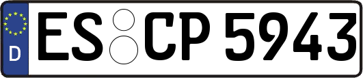 ES-CP5943