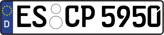 ES-CP5950