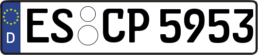 ES-CP5953
