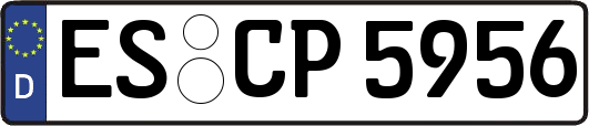ES-CP5956