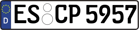 ES-CP5957