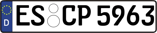 ES-CP5963