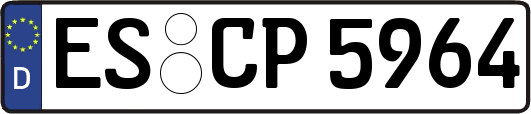 ES-CP5964