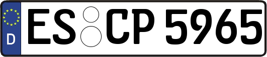 ES-CP5965