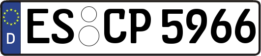 ES-CP5966