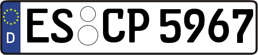 ES-CP5967