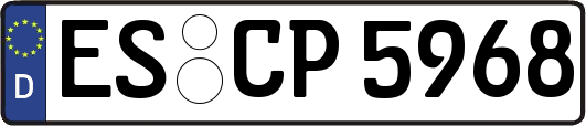 ES-CP5968