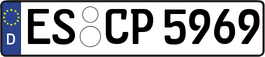 ES-CP5969