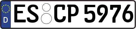 ES-CP5976