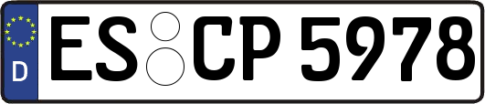 ES-CP5978