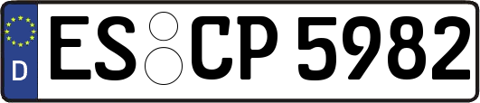 ES-CP5982