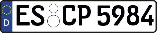 ES-CP5984